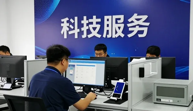 黑龙江德斯维诺科技有限公司展示人工智能解决方案实际应用效果